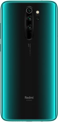 Xiaomi Redmi Note 8 Pro green back