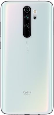 Xiaomi Redmi Note 8 Pro white back