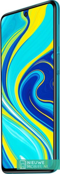 xiaomi redmi note 9 pro 128gb green