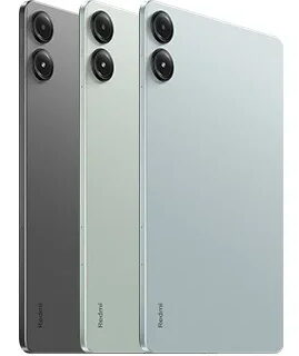 Xiaomi Redmi Pad Pro couleurs aperçu