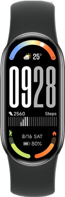 Xiaomi Smart Band 10 zwart