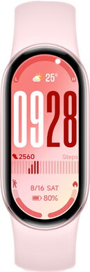 Xiaomi Smart Band 10 pink