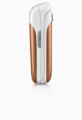 Z310 gesloten linkerzijkant i Blush brons