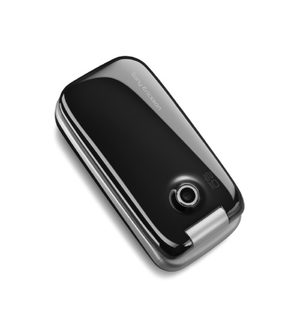 Z610 chiuso aslant E65 i Luster nero